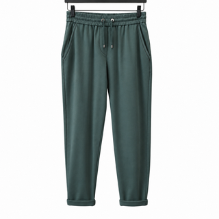 BRUNELLO CUCINELLI | Cotton Drawstring Jogger Pants
