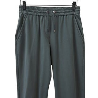 BRUNELLO CUCINELLI | Cotton Drawstring Jogger Pants