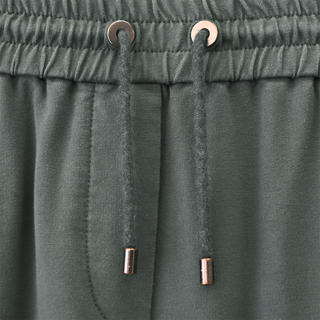 BRUNELLO CUCINELLI | Cotton Drawstring Jogger Pants