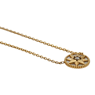 DIOR | Rose des Vents Necklace