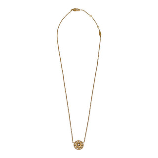 Rose des Vents Necklace
