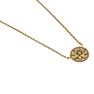 DIOR | Rose des Vents Necklace