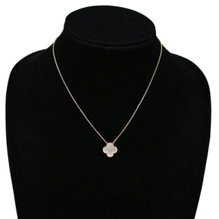 Vintage Alhambra Pendant Necklace