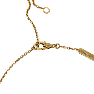 Vintage Alhambra Pendant Necklace
