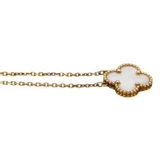 Vintage Alhambra Pendant Necklace
