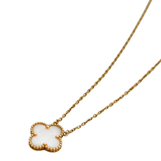 Vintage Alhambra Pendant Necklace