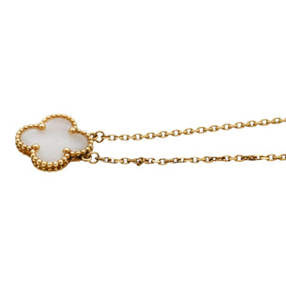Vintage Alhambra Pendant Necklace