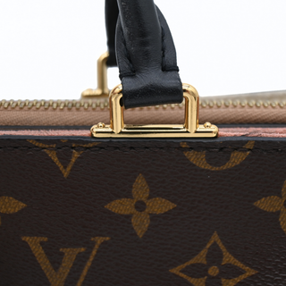 LOUIS VUITTON | 2018 Monogram Millefeuille Handbag