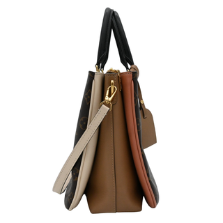 LOUIS VUITTON | 2018 Monogram Millefeuille Handbag