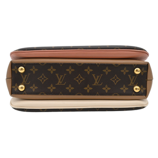 LOUIS VUITTON | 2018 Monogram Millefeuille Handbag