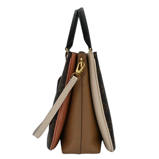 LOUIS VUITTON | 2018 Monogram Millefeuille Handbag