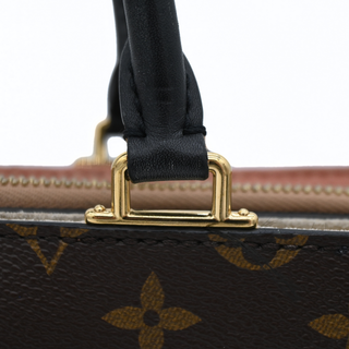 LOUIS VUITTON | 2018 Monogram Millefeuille Handbag