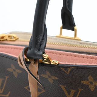 LOUIS VUITTON | 2018 Monogram Millefeuille Handbag