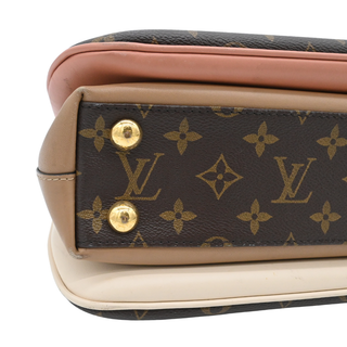 LOUIS VUITTON | 2018 Monogram Millefeuille Handbag