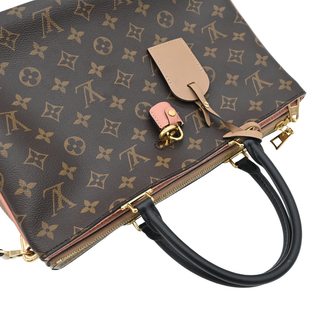 LOUIS VUITTON | 2018 Monogram Millefeuille Handbag