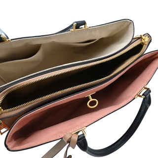 LOUIS VUITTON | 2018 Monogram Millefeuille Handbag