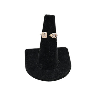 MESSIKA | My Twin Toi & Moi 18K Rose Gold Diamond Ring