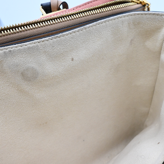 2018 Monogram Millefeuille Handbag