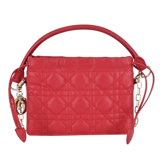 Lady dior flap clearance bag