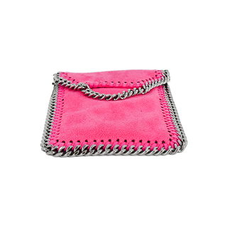 Falabella Pink Mini Crossbody Bag