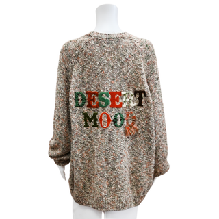 ALANUI | Desert Mood Knit Sweater