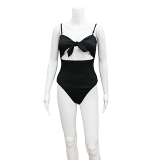 VERONICA BEARD | Bethany Cut-Out Swimsuit