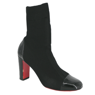 Christian louboutin sock boots sales