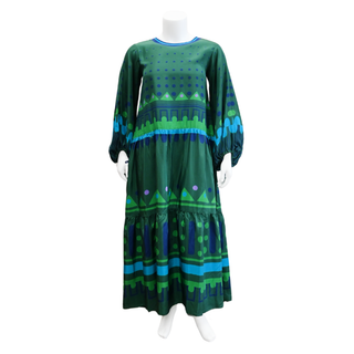 LA DOUBLE J' | Vesta Printed Maxi Dress