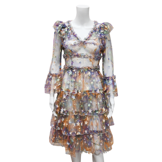CELIA B | Iris Star Dress
