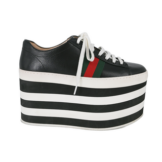 GUCCI | Peggy Platform Sneakers
