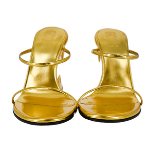 GCDS | Morso Gold-Metallic Heels
