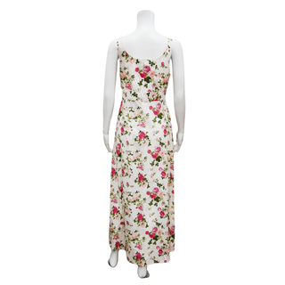 LOVE SHACK FANCY | Floral Print Maxi Dress