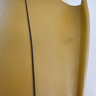 WANDLER | Mia Leather Shoulder Bag