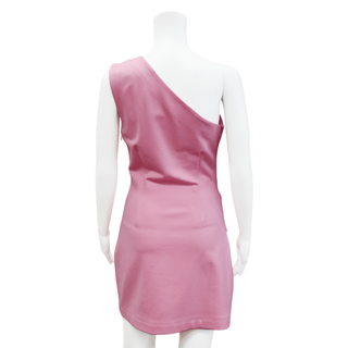 ELLIATT | Light Pink Ruched Mini Dress