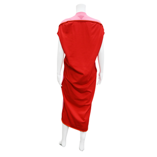 BOTTEGA VENETA | Draped Jersey Dress