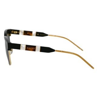 GUCCI | Shiny Square Sunglasses