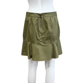 VERONICA BEARD | Claremont Army Skirt